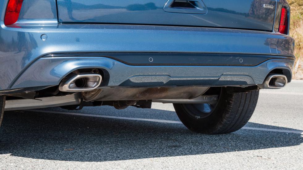 Δοκιμή: Αυτόματο Ford Kuga diesel