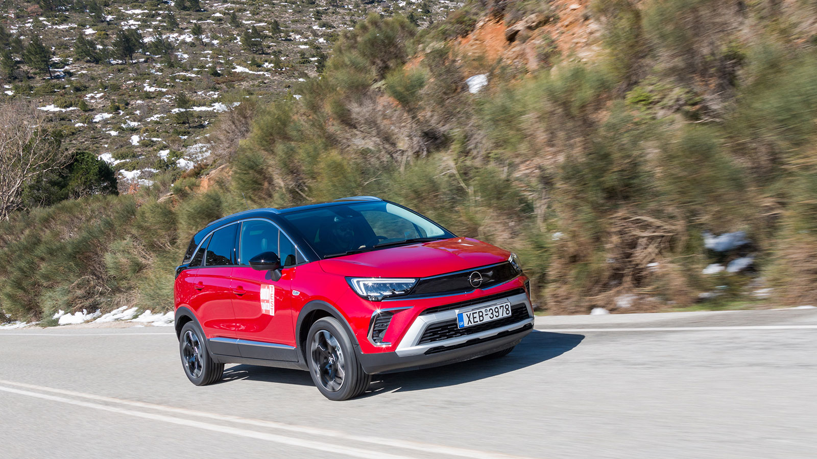 Opel Crossland που καίει λιγότερο ή Fiat 500Χ με top τιμή;