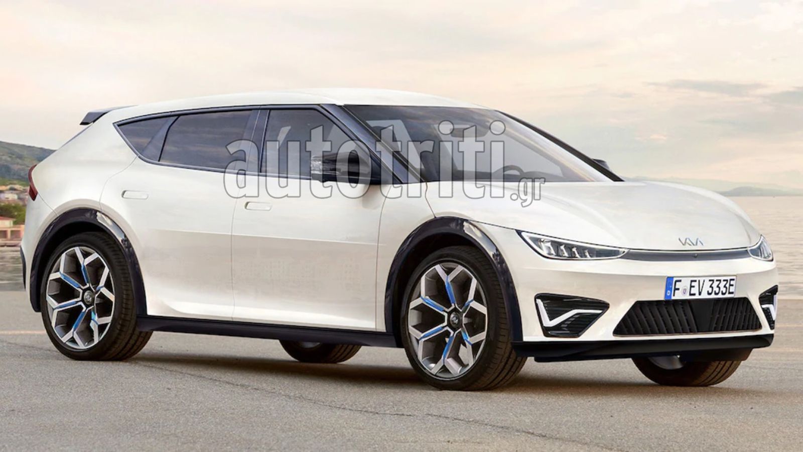 Η Kia πρόκειται να παρουσιάσει σύντομα το νέο ηλεκτρικό EV6 με ολοκαίνουργια σχεδίαση, που θα λανσάρει το νέο λογότυπο της εταιρείας και θα ανοίξει το