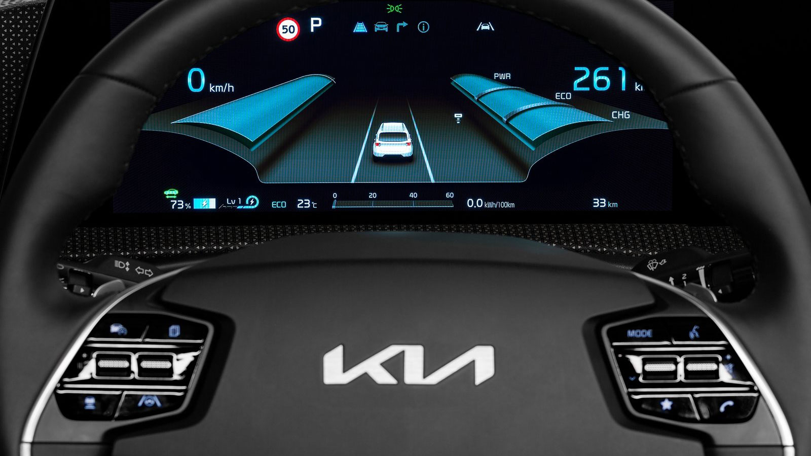 Τα 5 μυστικά της Kia για να βάλει τα γυαλιά στην Porsche Taycan
