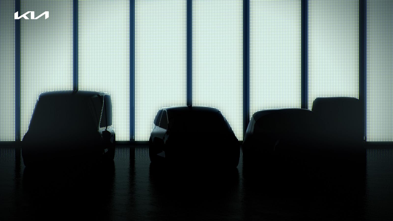 Η βασική ενδεκάδα των ηλεκτρικών που ετοιμάζει η Kia 