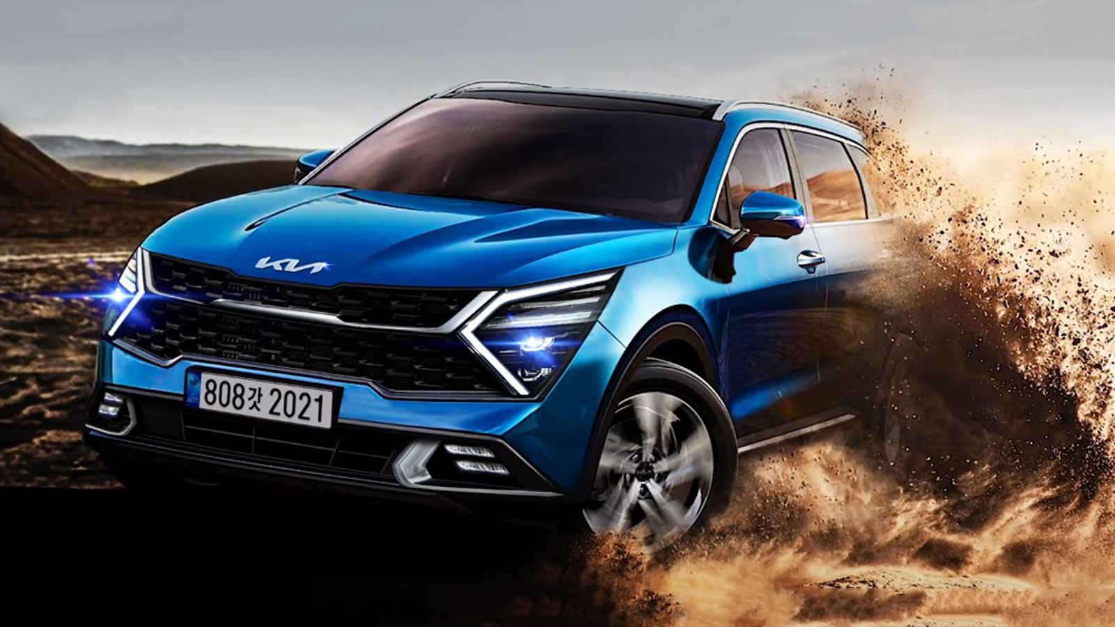 Δεν είναι μυστικό πως η Kia έχει μπει στην τελική ευθεία της κατασκευής της νέας γενιάς του Sportage, το οποίο θα έχει σημείο αναφοράς, μεταξύ άλλων, 