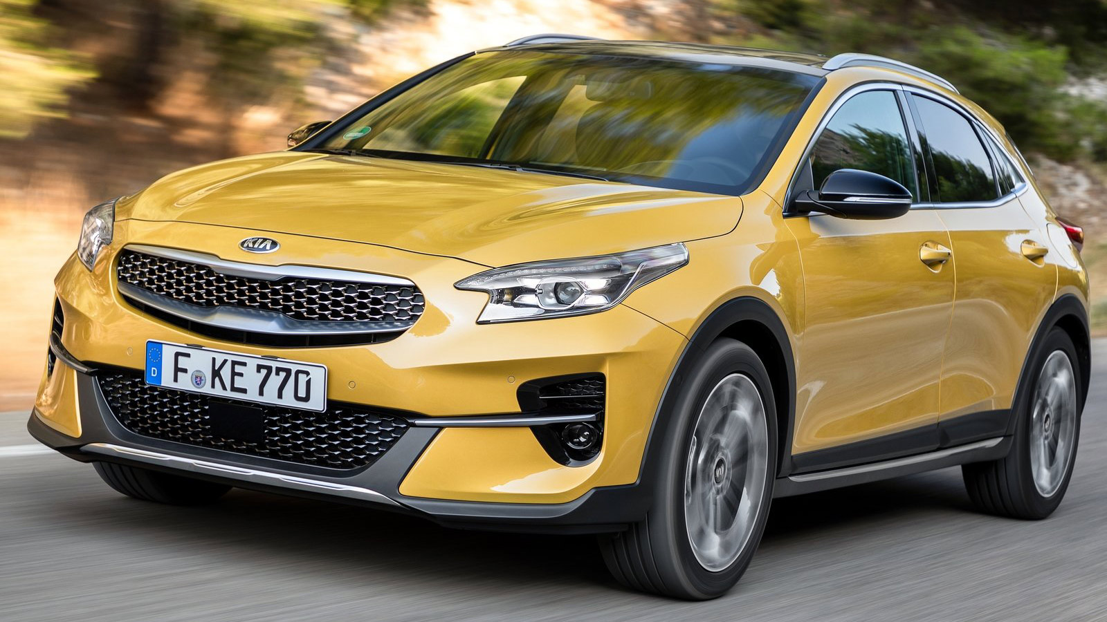 Αύξηση πωλήσεων και ρεκόρ μεριδίου αγοράς για την Kia 