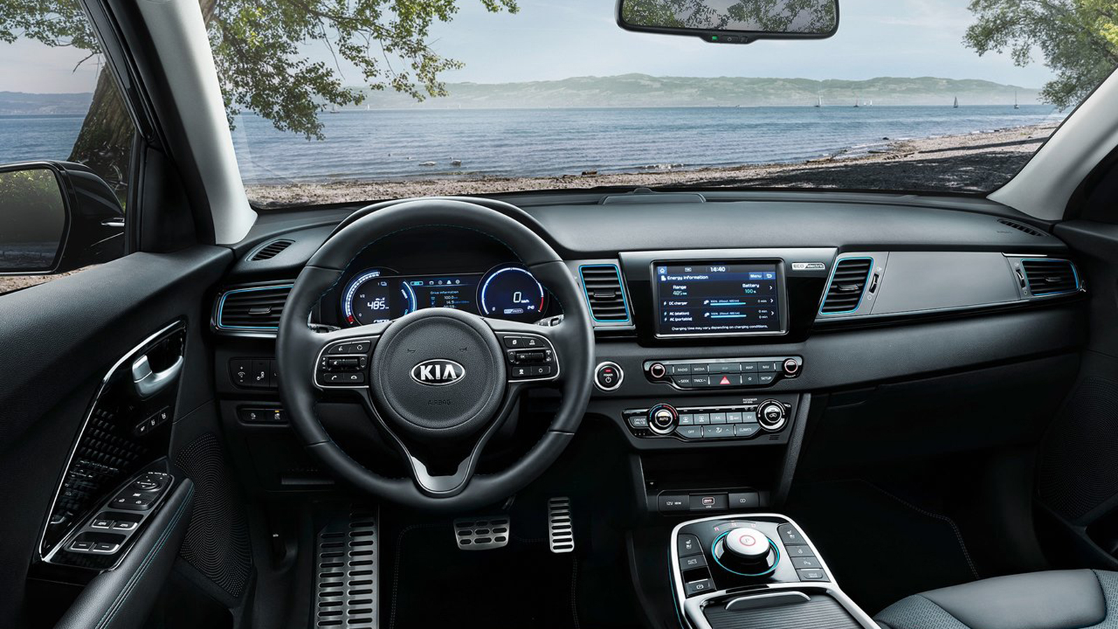 Νέα βράβευση για το ηλεκτρικό Kia e-Niro