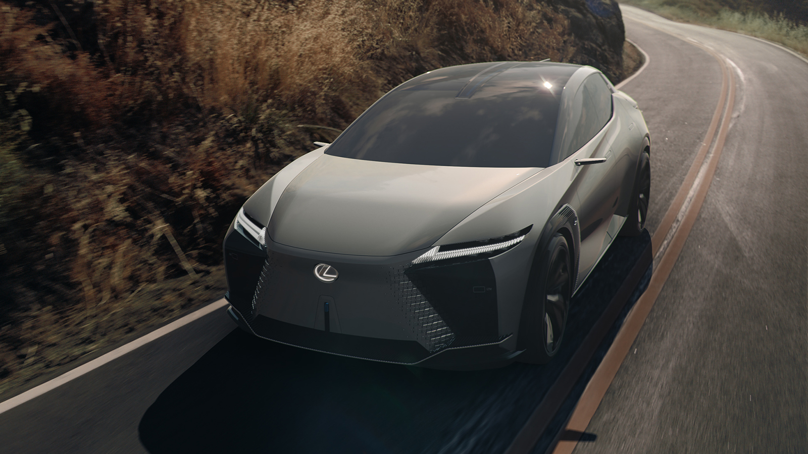 Nέο Lexus LF-Z Electrified