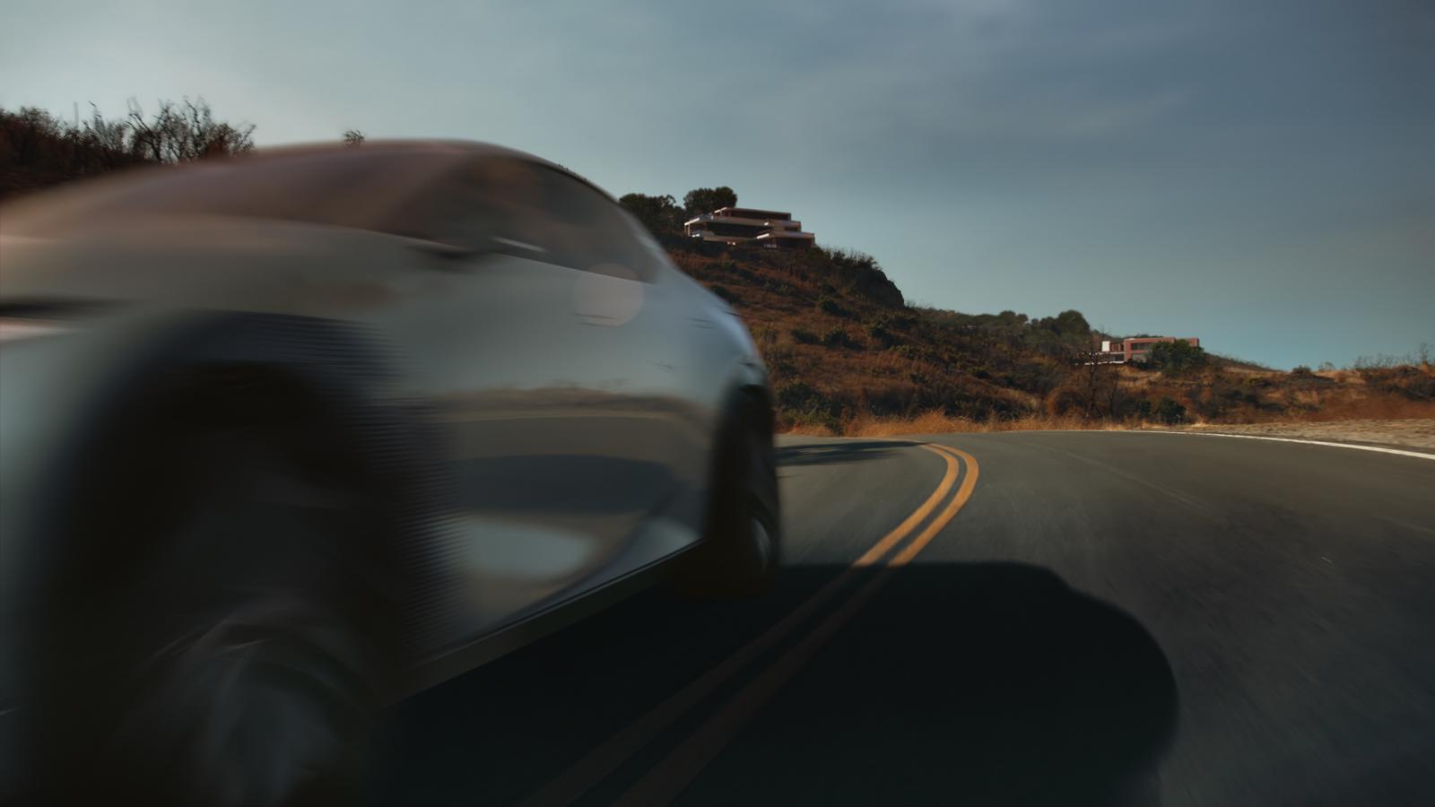 Nέο Lexus LF-Z Electrified
