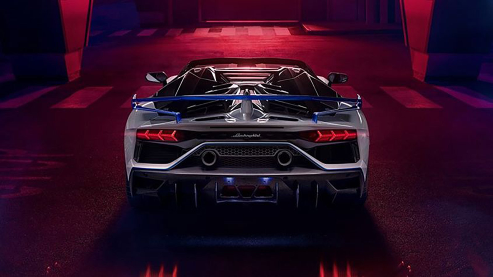 Ο διάδοχος της Lamborghini Aventador θα έχει νέο V12 μοτέρ!