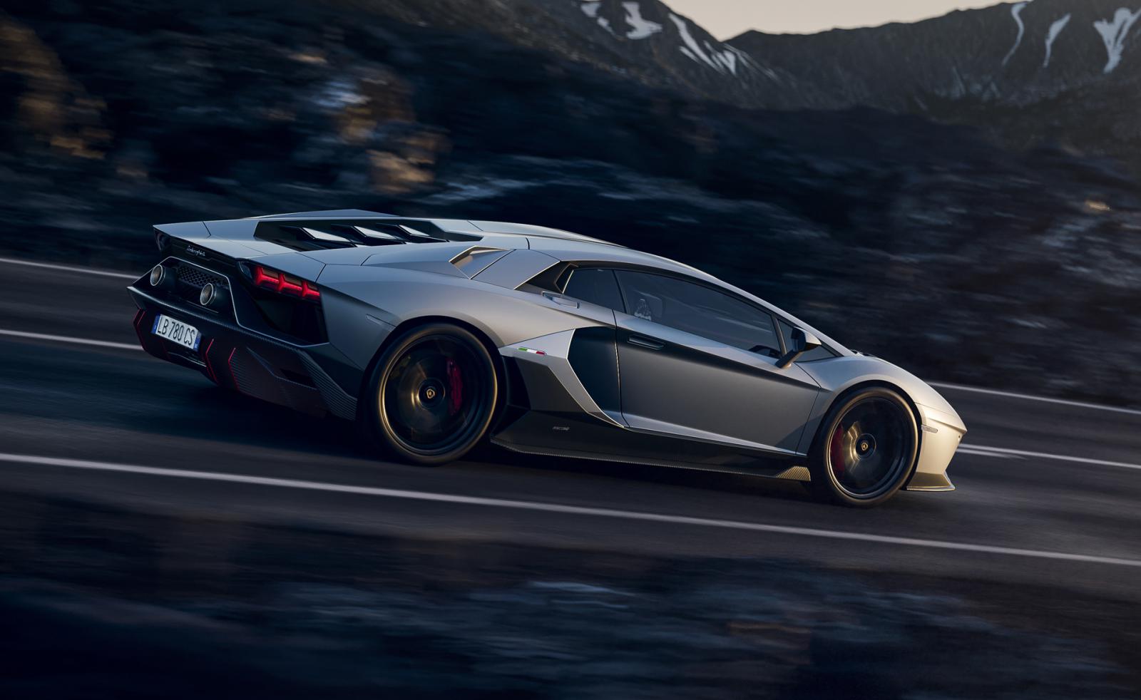 Lamborghini Aventador Ultimae: Τελευταία και πιο ισχυρή!