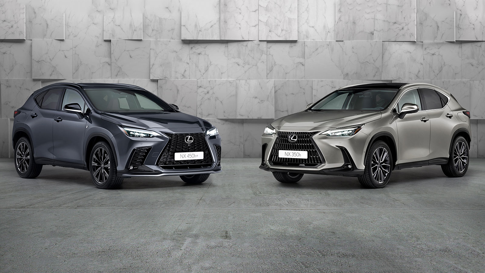 Νέο Lexus NX: Το πρώτο Plug-in μοντέλο της Lexus