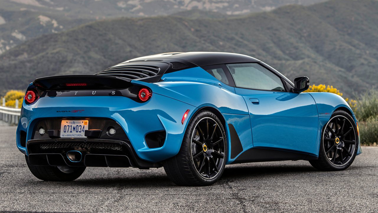 Το καλοκαίρι το ντεμπούτο της νέας Lotus