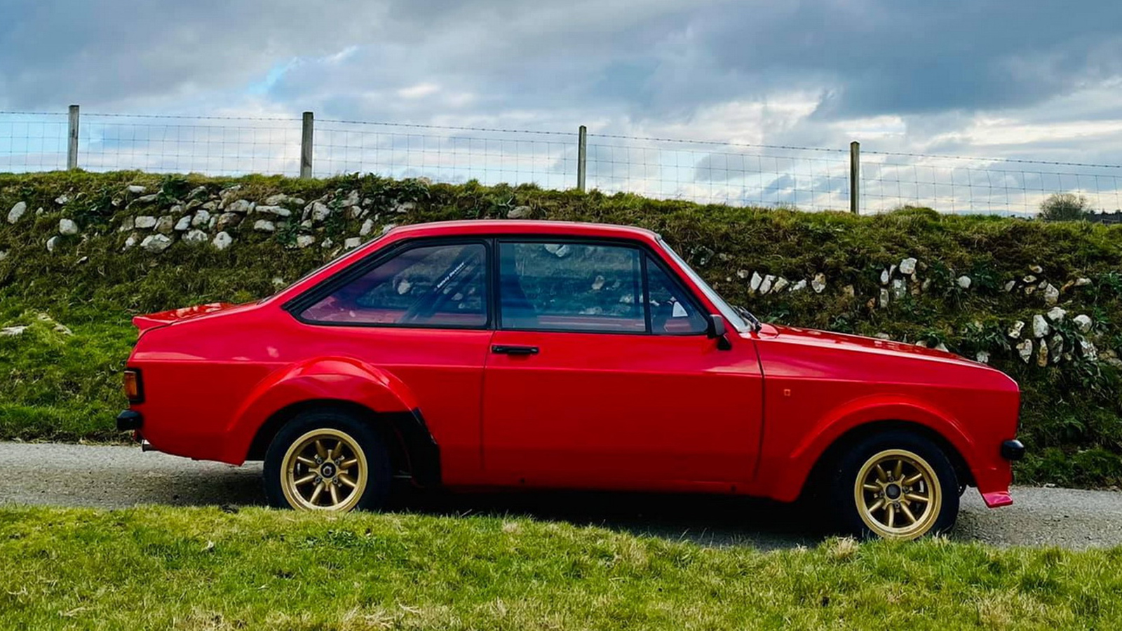 Στην παραγωγή ξανά το Ford Escort Mk2
