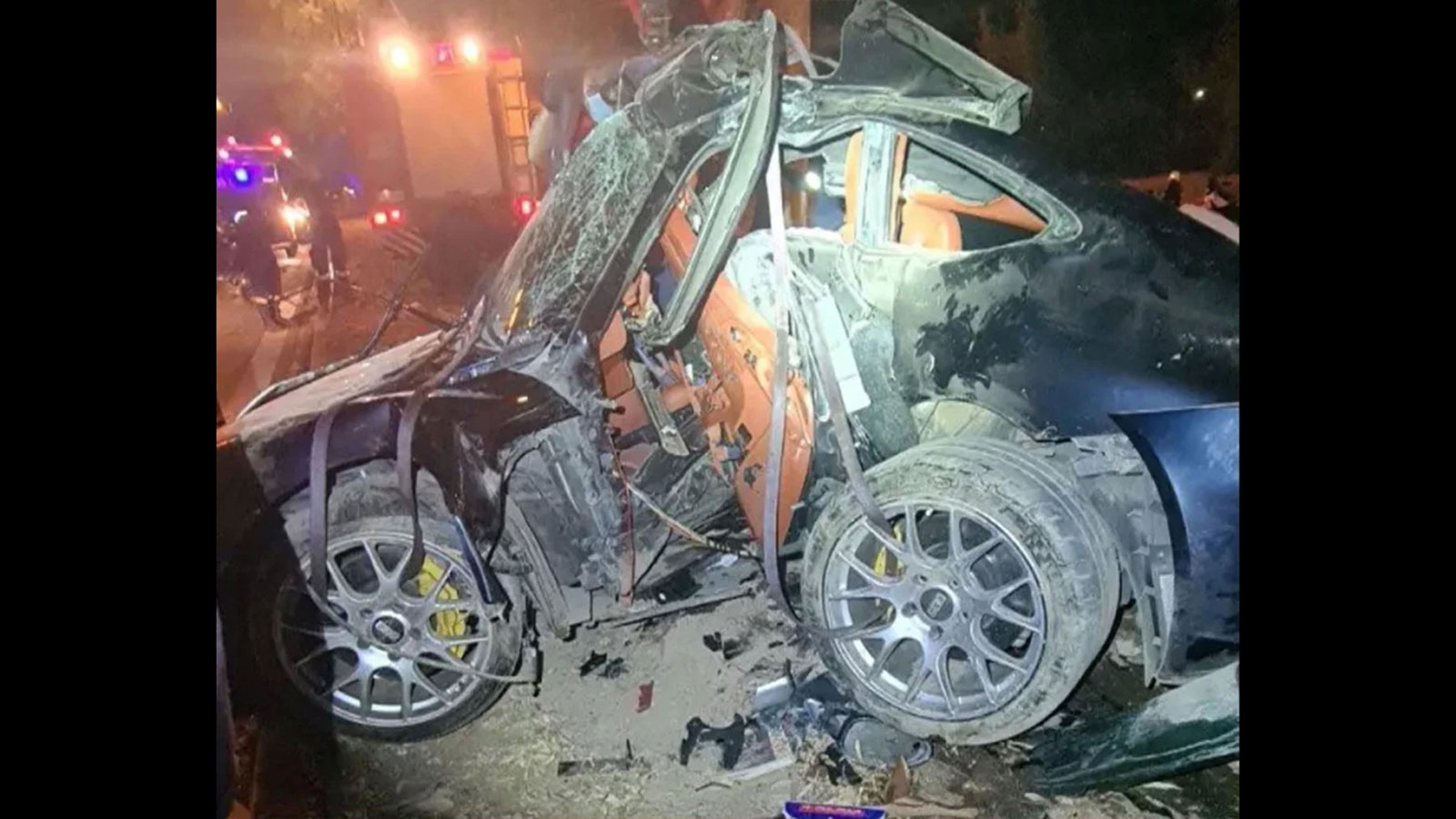 Νεκρός σε τροχαίο με Porsche ο Mad Clip