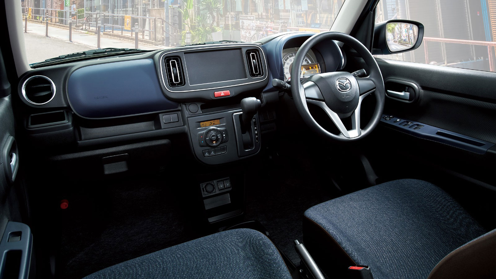 Νέο Mazda Carol από 7.700&euro; | Ένα Suzuki Alto με άλλο σήμα