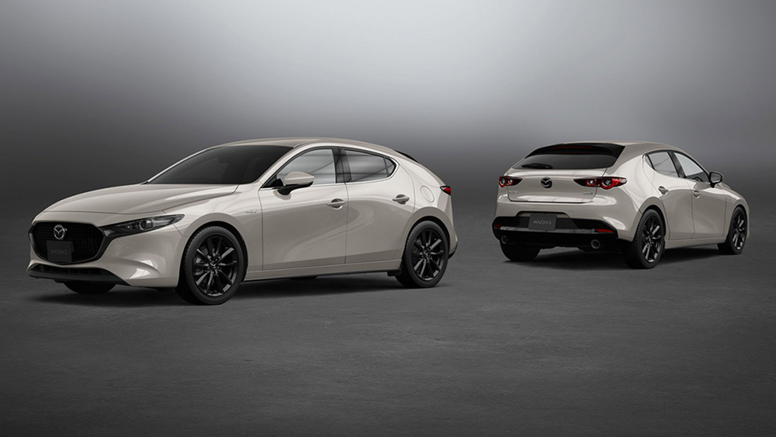 Ήπιο φρεσκάρισμα για τα Mazda3 και CX-30