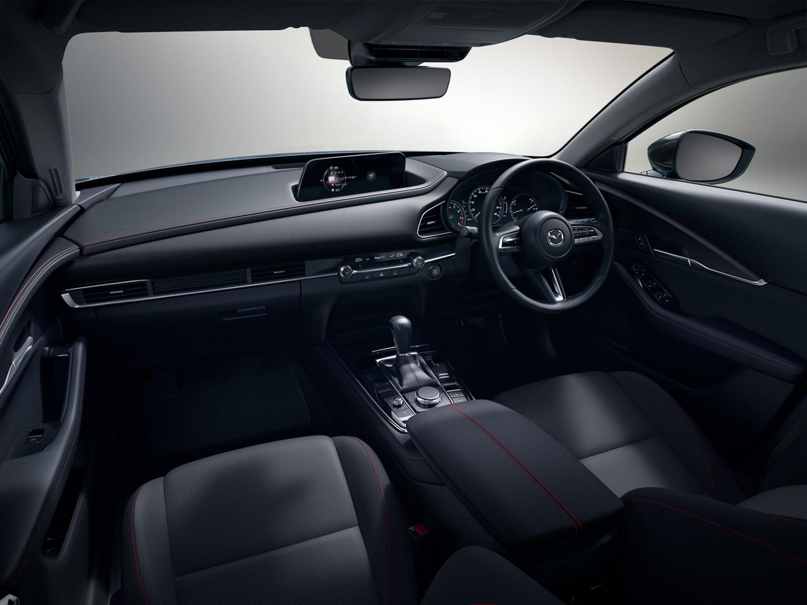 Ήπιο φρεσκάρισμα για τα Mazda3 και CX-30