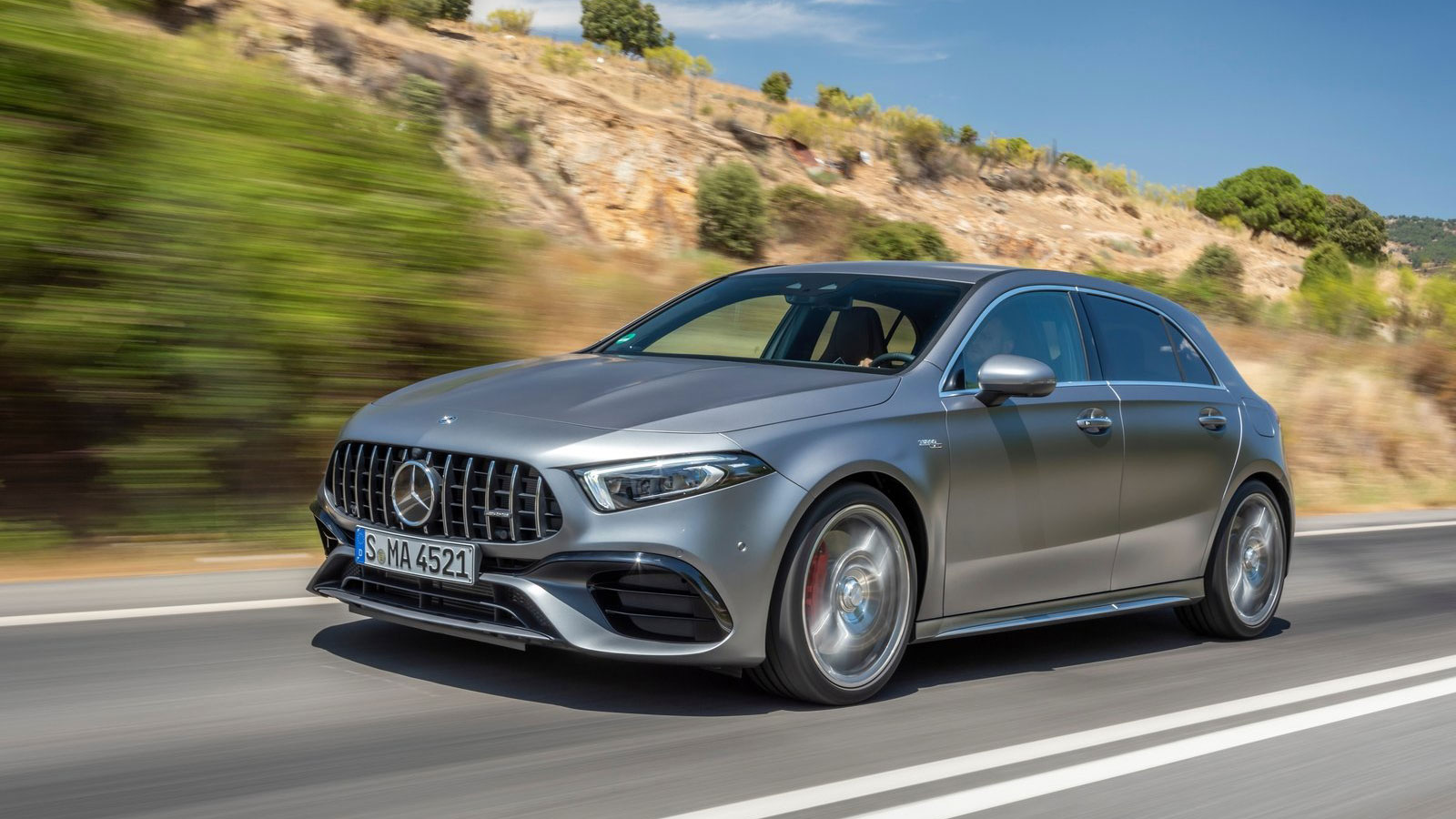 Mercedes-AMG A 45
