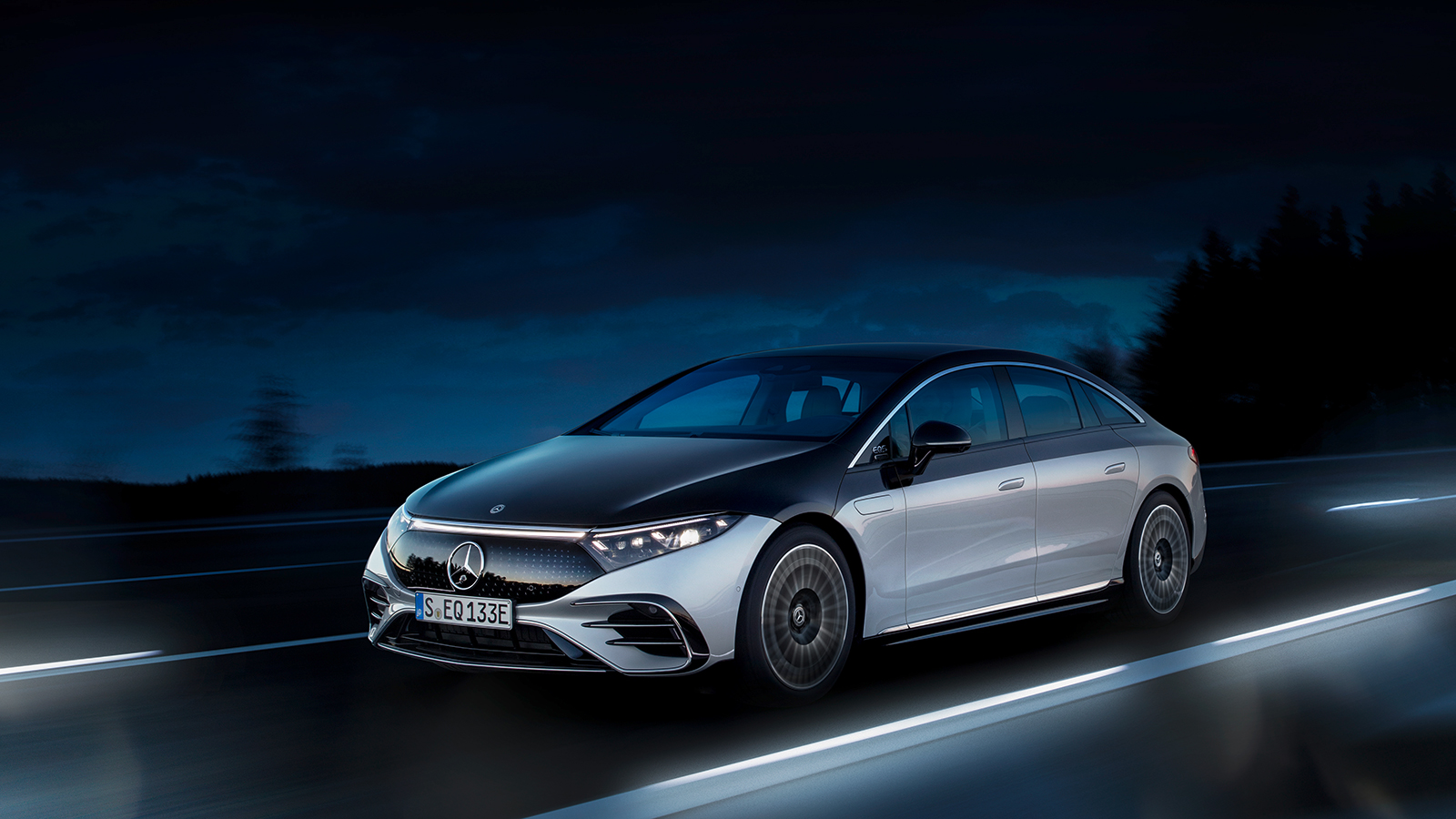 Νέα Mercedes EQS (+video)