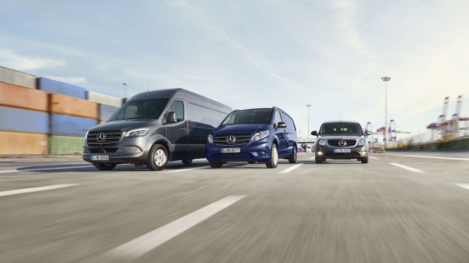 Citan, Vito ή Sprinter με όφελος από 2.000 ευρώ