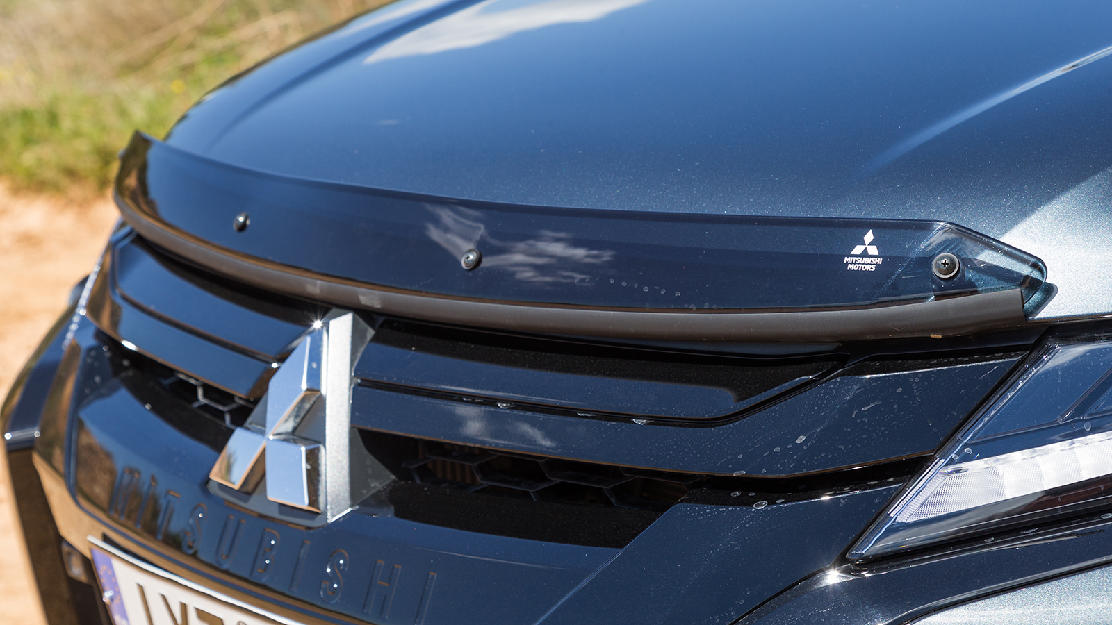 Δοκιμή: Νέο Mitsubishi L200 Black Edition