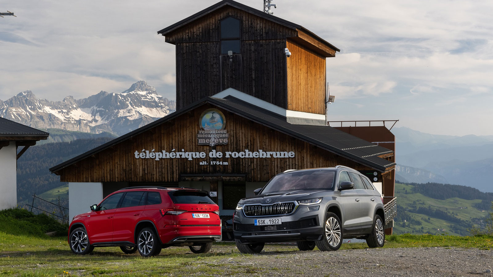 Αυτά είναι τα highlights του ανανεωμένου Skoda Kodiaq