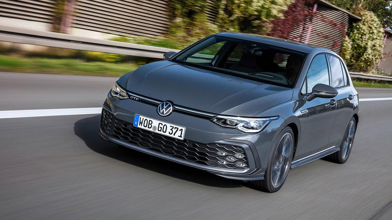 Στην Ελλάδα τα νέα VW Golf GTI, GTD, GTE & eHybrid (τιμές)