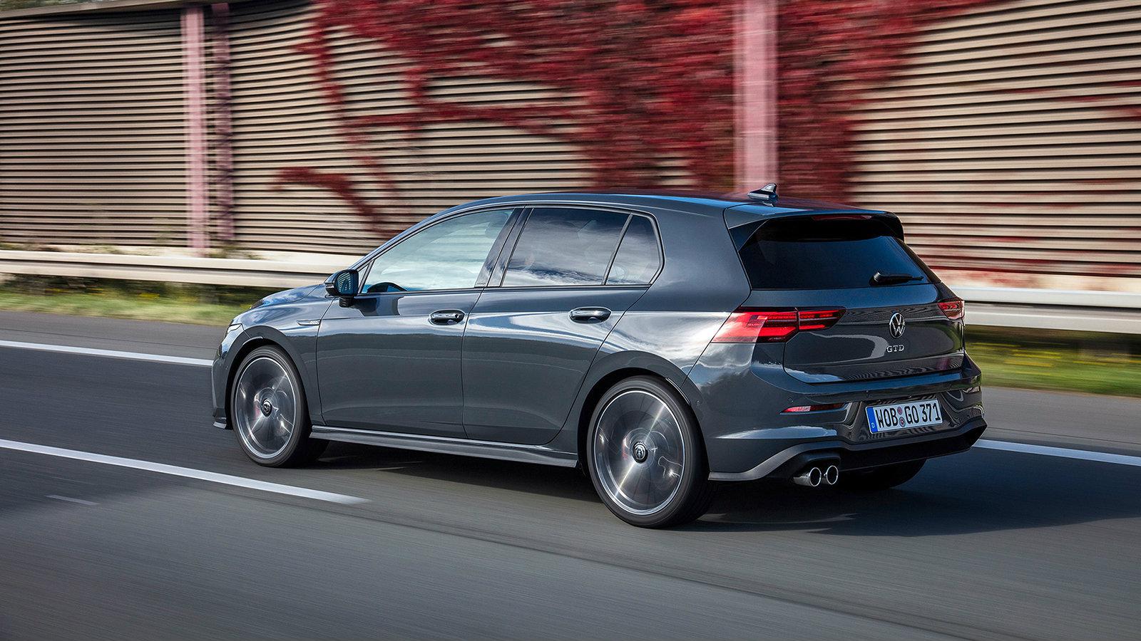 Στην Ελλάδα τα νέα VW Golf GTI, GTD, GTE & eHybrid (τιμές)
