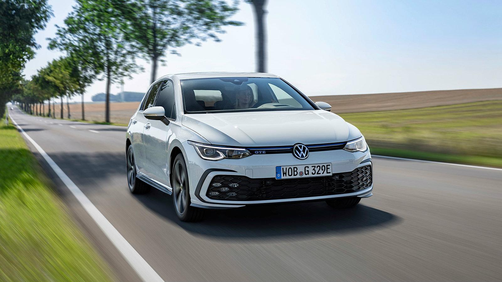 Στην Ελλάδα τα νέα VW Golf GTI, GTD, GTE & eHybrid (τιμές)