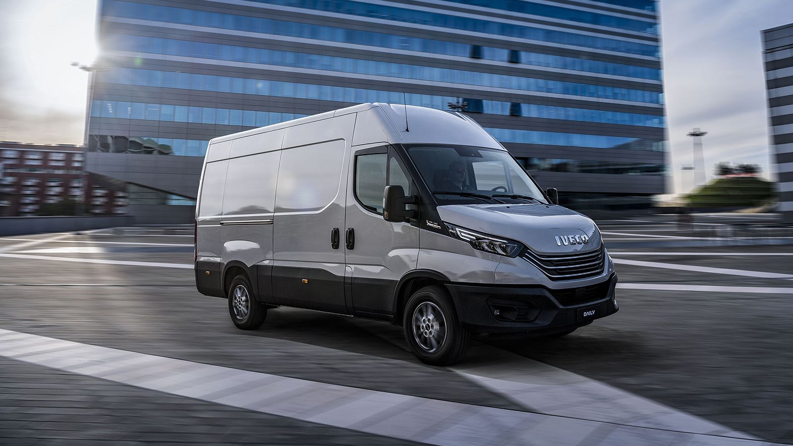 Το IVECO Daily της νέας εποχής (+vid)