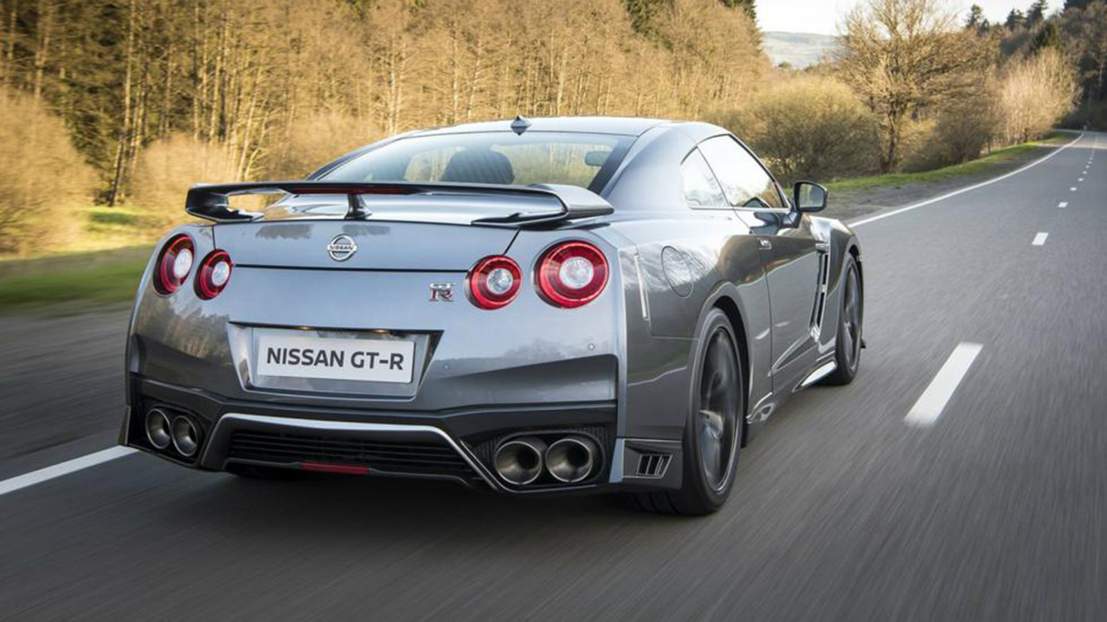 Η Nissan λέει αντίο στο GT-R R35 με ήπια υβριδική έκδοση; 