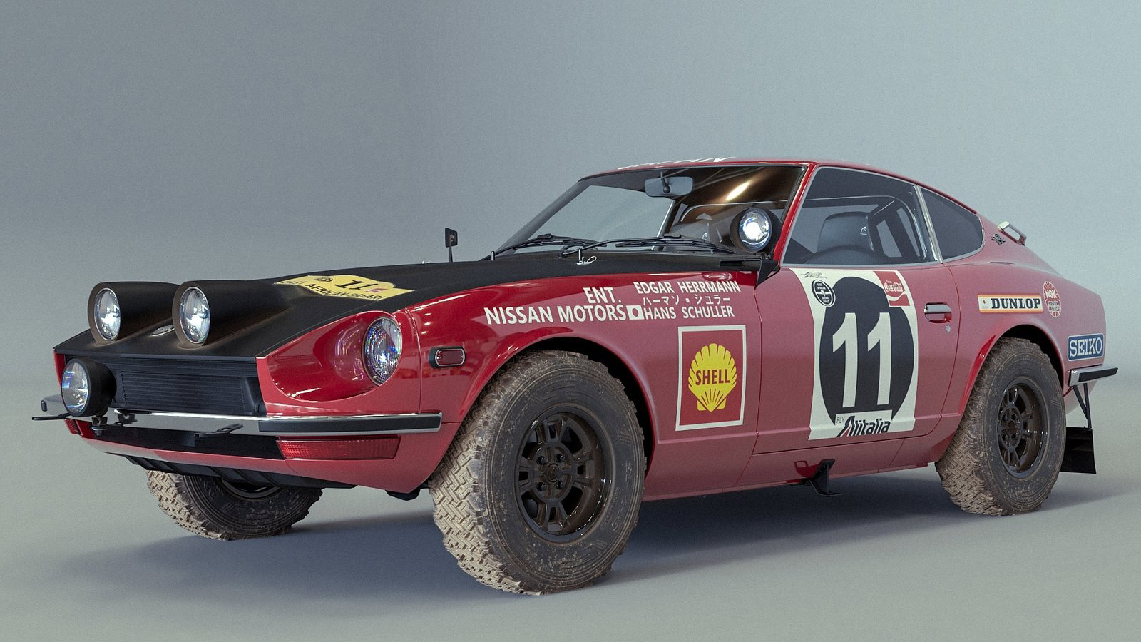 Η Nissan έκανε το Juke «κτήνος» για off-road καταστάσεις 