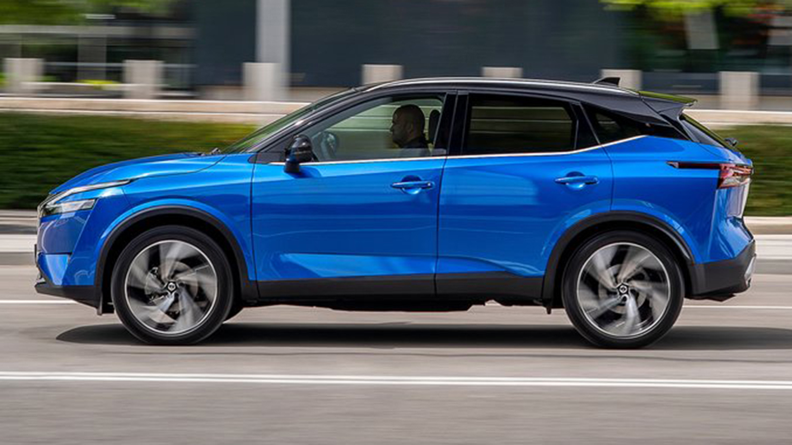 New Vs Old: Το νέο Nissan Qashqai απέναντι στο προηγούμενο