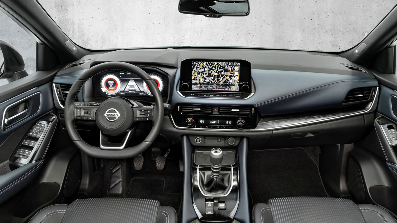 New Vs Old: Το νέο Nissan Qashqai απέναντι στο προηγούμενο