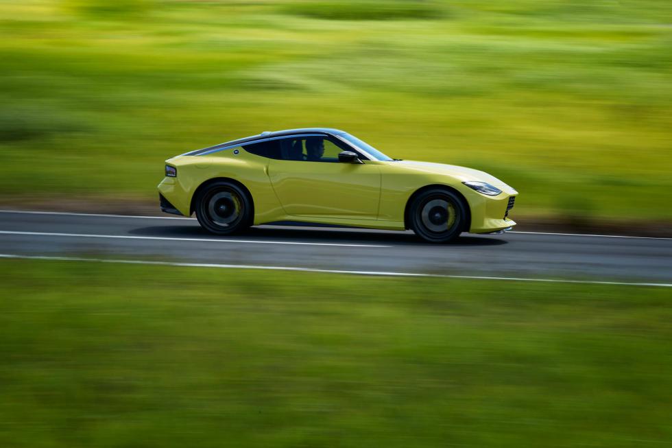 Mε 450 άλογα το νέο Nissan 400Z;