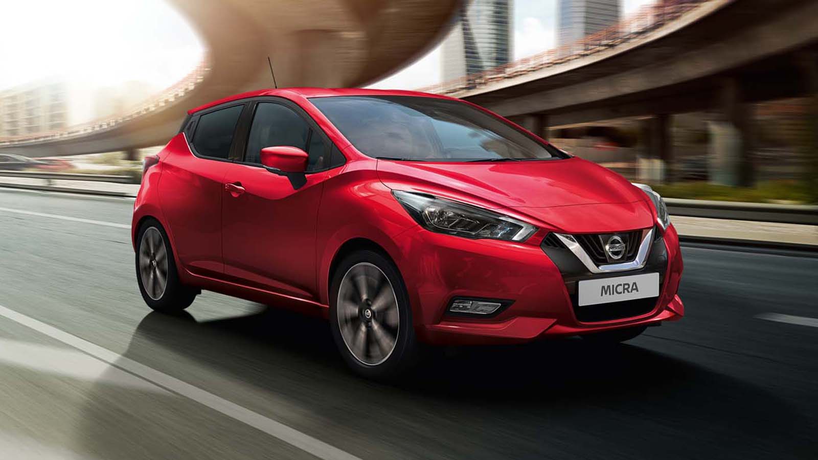Από 14.190 ευρώ η τιμή του Nissan Micra στην Ελλάδα