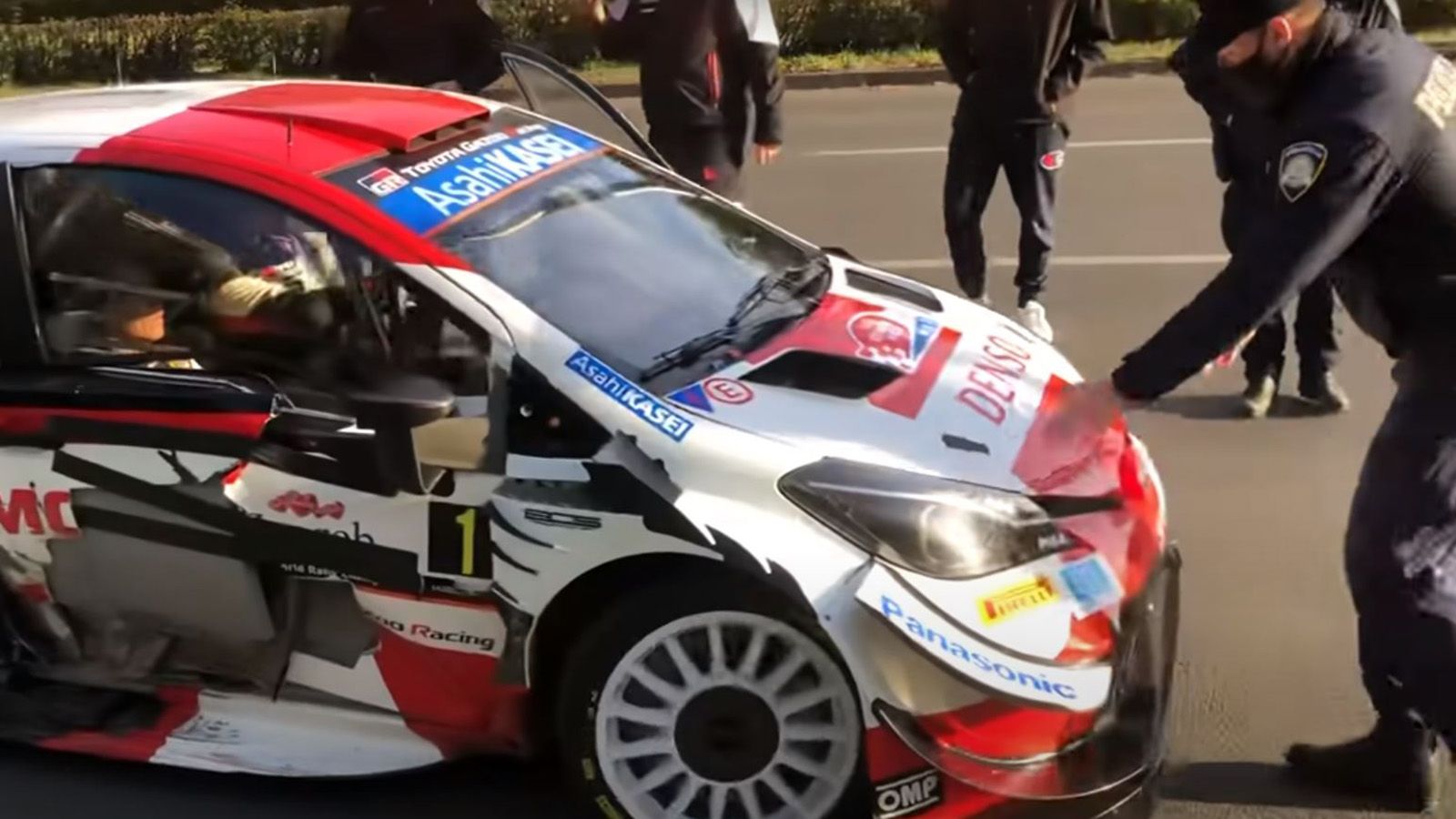 Αυτές είναι οι ποινές των αγωνοδικών στον Οgier (+videos)