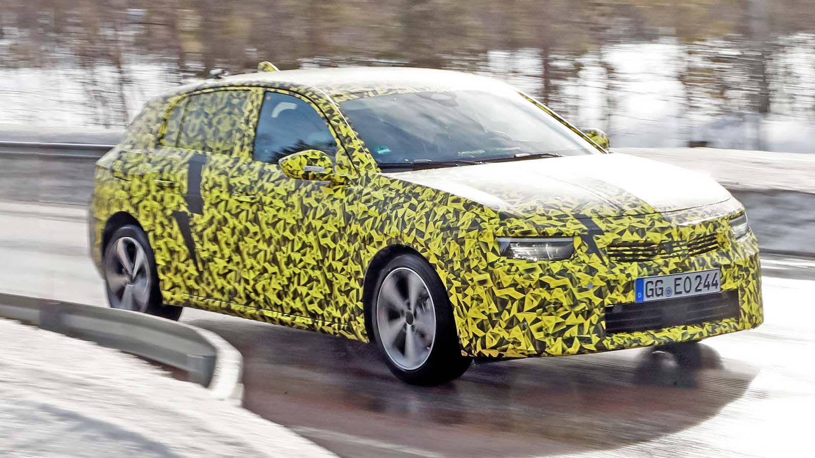Καθώς η επόμενη γενιά Astra ως plug-in hybrid μοντέλο θα διαδραματίσει σημαντικό ρόλο στη συνέχιση του εξηλεκτρισμού της προϊοντικής γκάμας της Opel, 