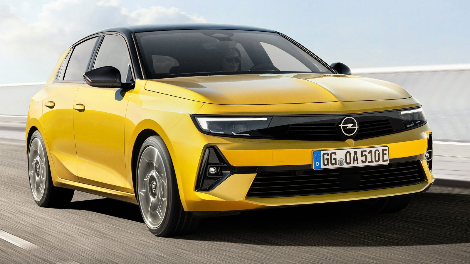 Astra: 33 χρόνια πριν, έκανε ντεμπούτο το αγαπημένο Opel των Ελλήνων