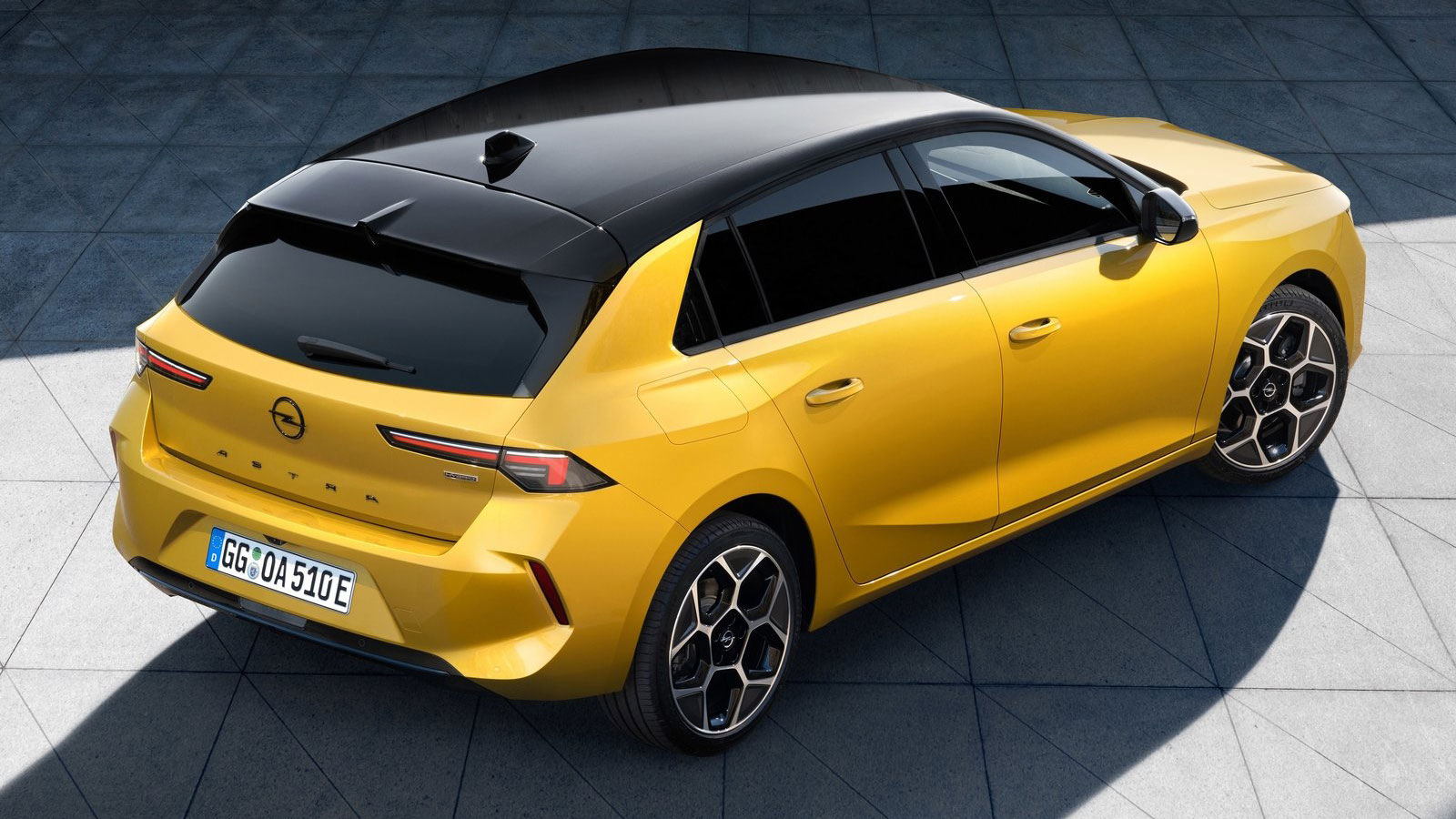 Νέο Opel Astra: Από 22.465 &euro; στην Ευρώπη