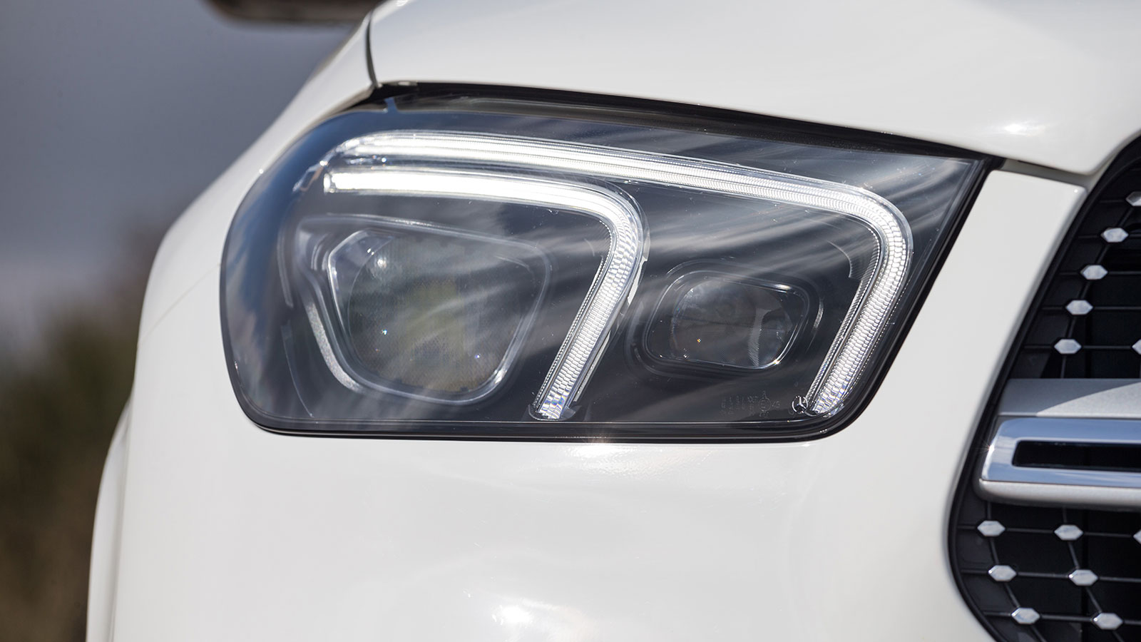 Δοκιμή: Mercedes GLE Coupe με 272 ίππους