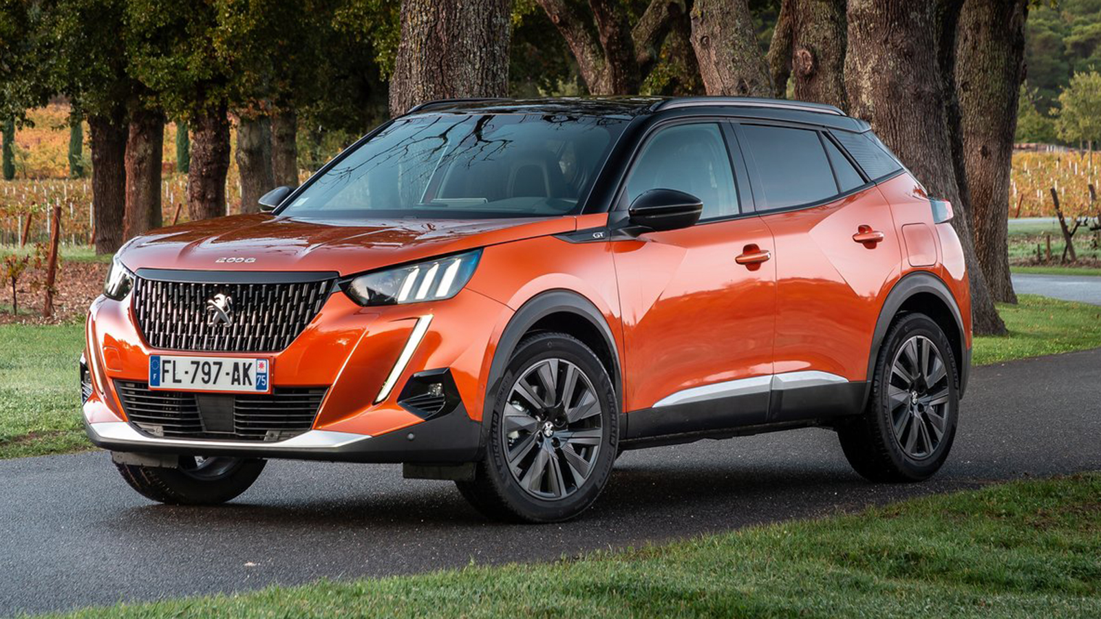 Το Peugeot 2008 ήταν το πρώτο σε πωλήσεις B-SUV στην Ελλάδα το 2020.