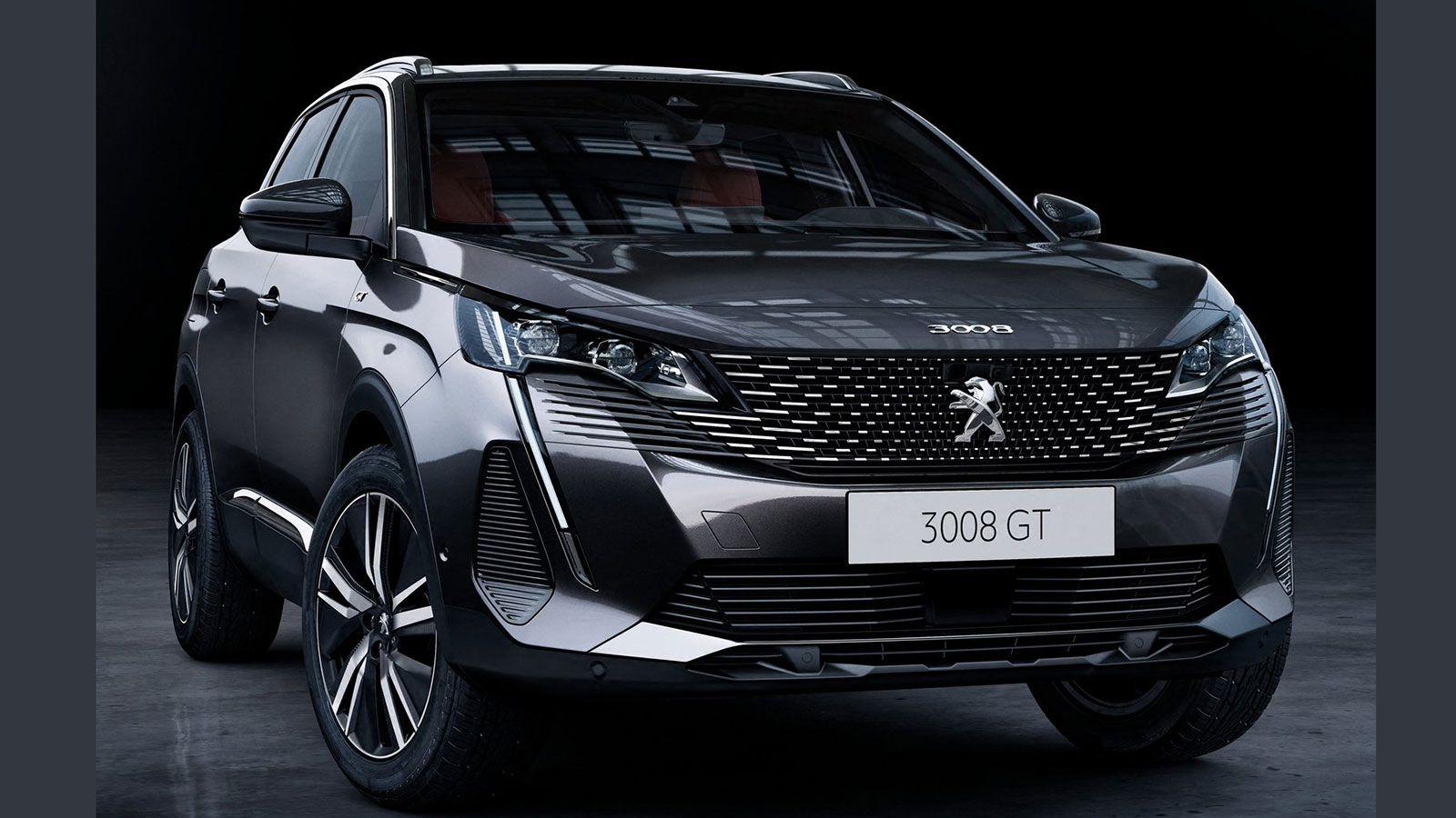 Peugeot 3008 Vs Range Rover Evoque