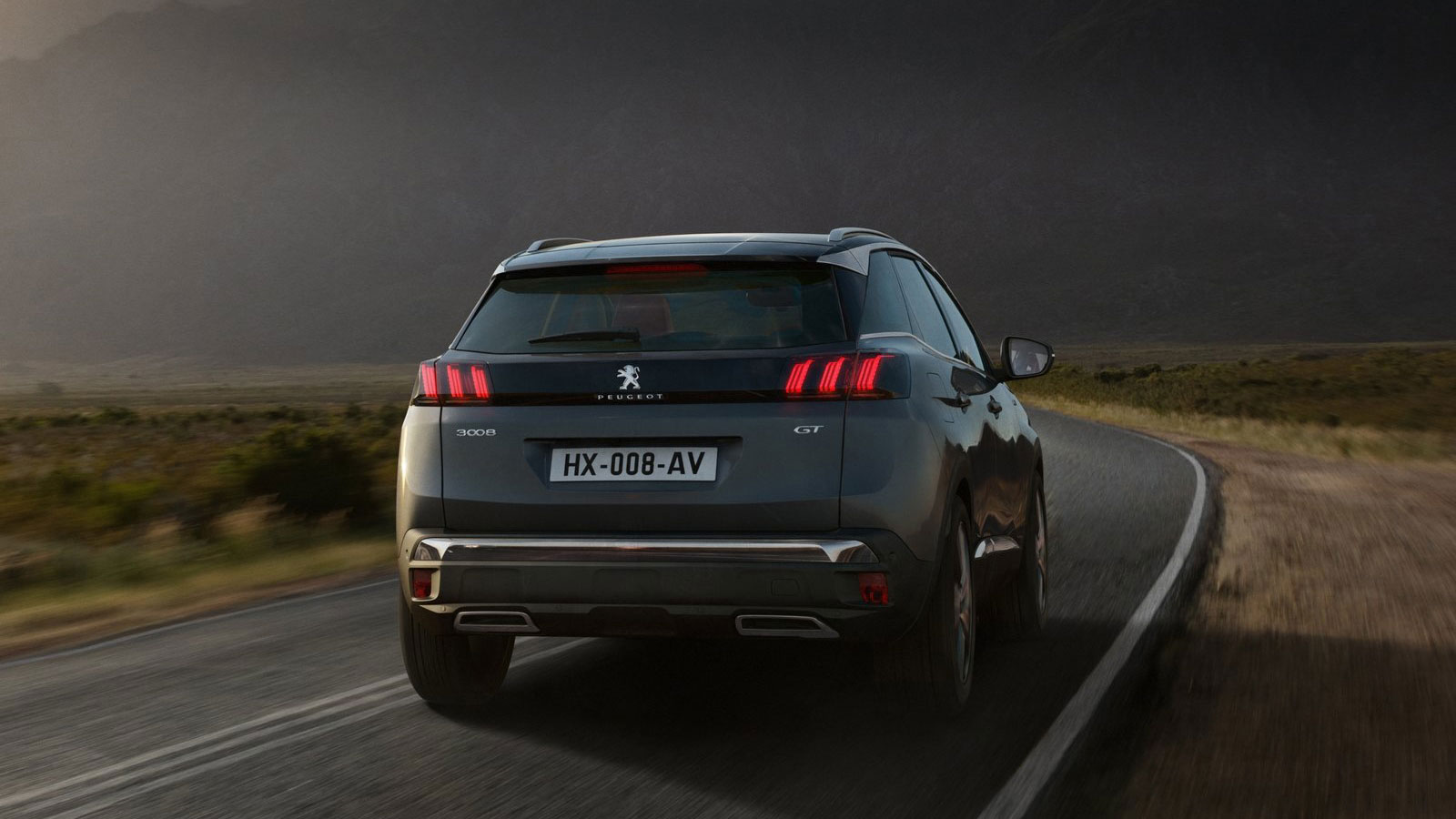 H βασική βενζινοκίνητη έκδοση του Peugeot 3008 χρησιμοποιεί το γνωστό turbo 1,2 Puretech με απόδοση 130 ίππους και 230 Nm ροπής στις 1.750 σ.α.λ.