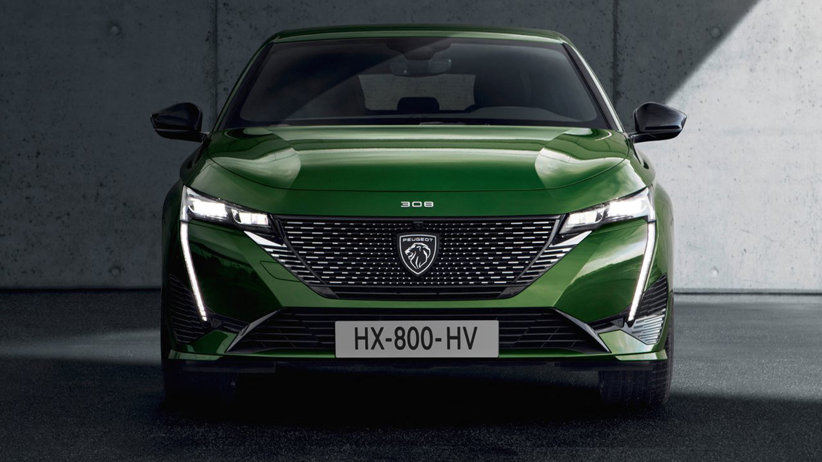 Χωρίς έκδοση επιδόσεων το νέο Peugeot 308