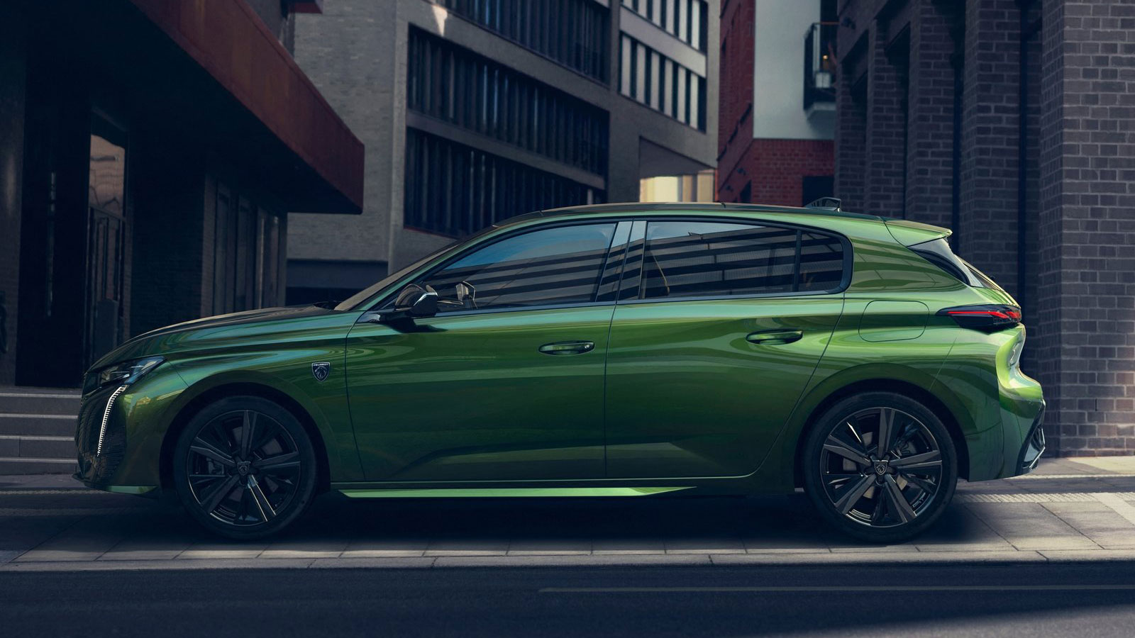 Λανσάρεται στην Ευρώπη το νέο Peugeot 308