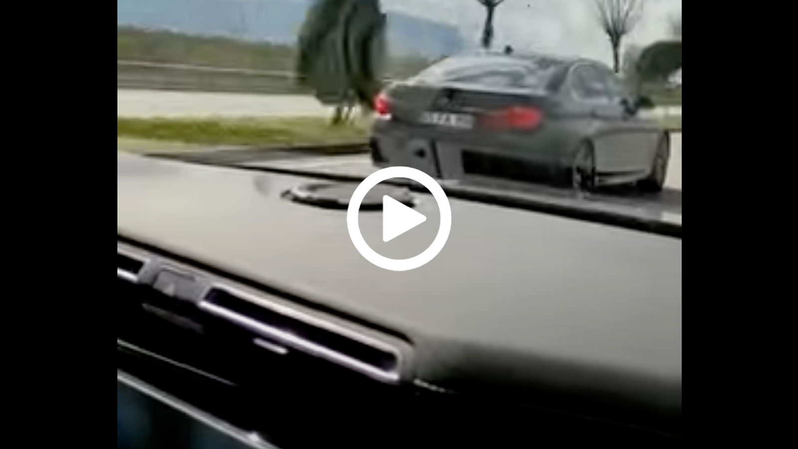 Peugeot 508 GT τα βάζει με 5άρα BMW