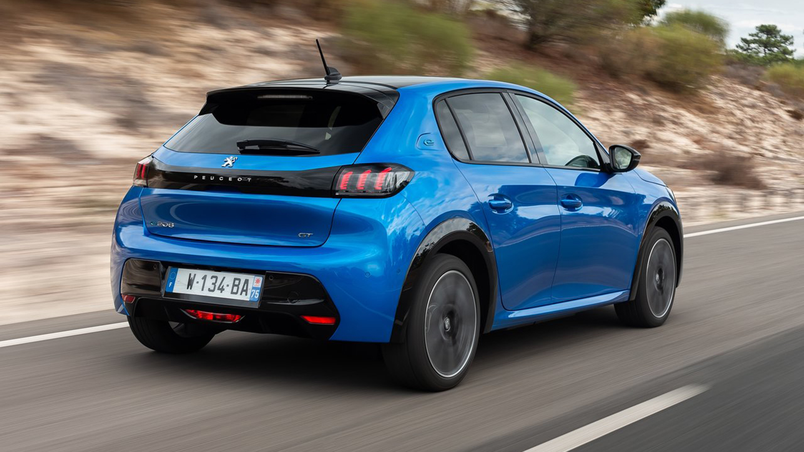 Oι πρωτιές της Peugeot στην Ελλάδα το 2020