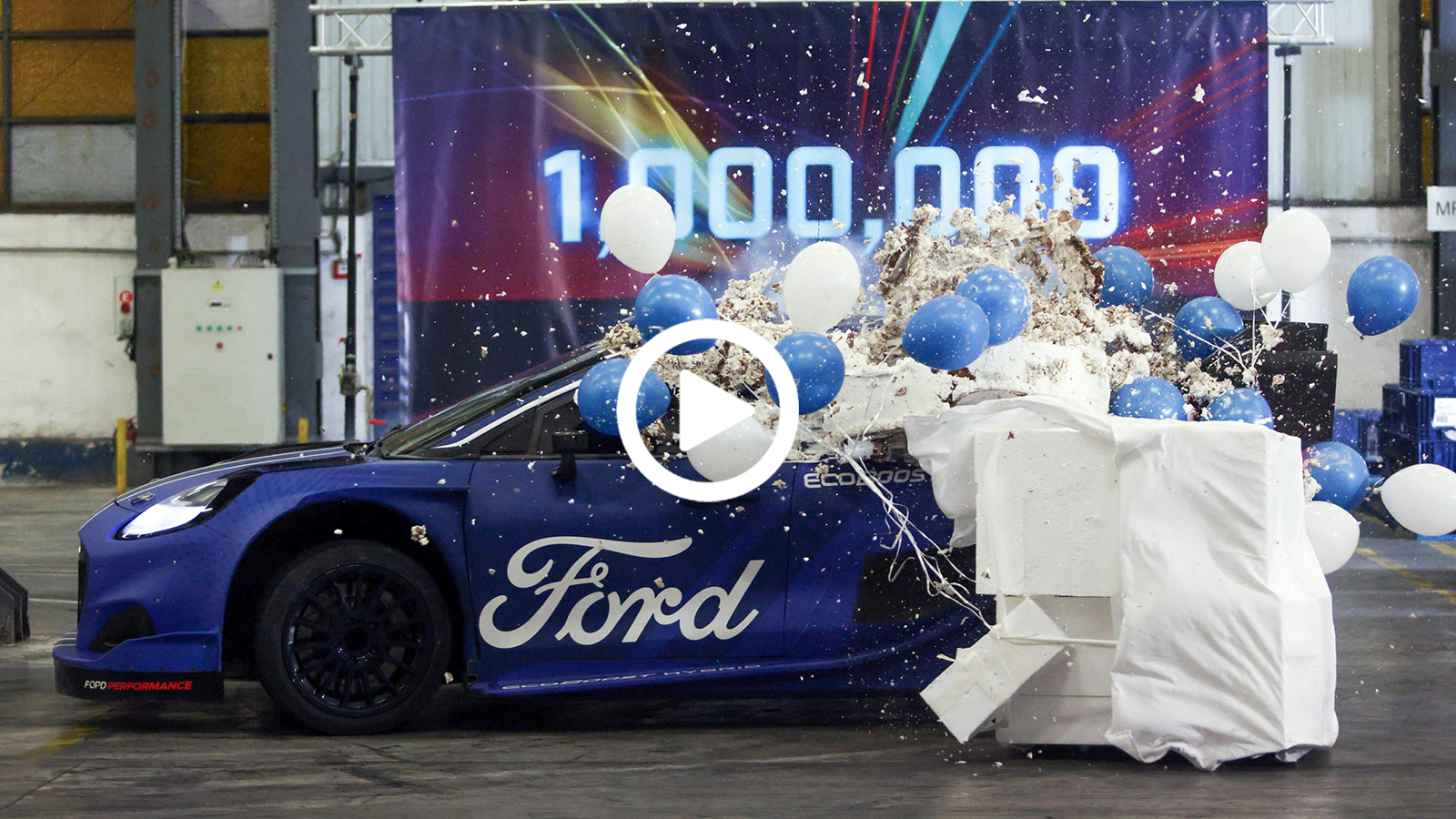 Αποκαλυπτήρια για το Ford Puma της M-Sport