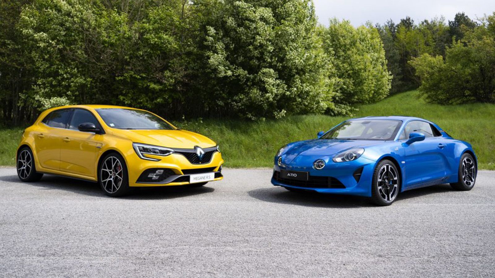 Η Renault Sport «πέθανε», ζήτω η Alpine!