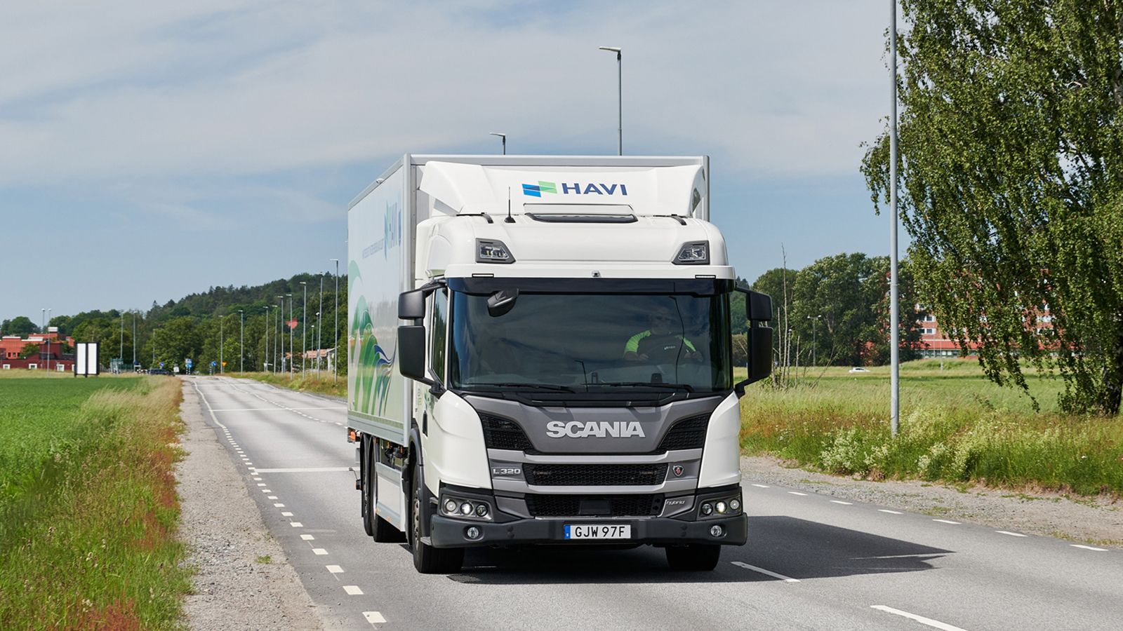 Αναβαθμισμένο υβριδικό Scania (+vid)