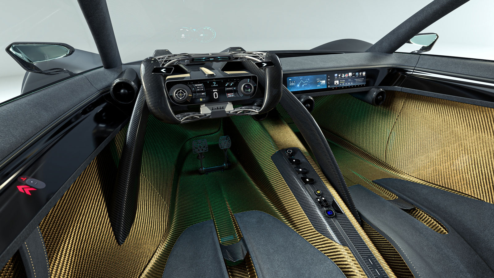 Νέο ελληνικό Chaos από τον Πανόπουλο: Το Ultracar που... δεν είδαμε!